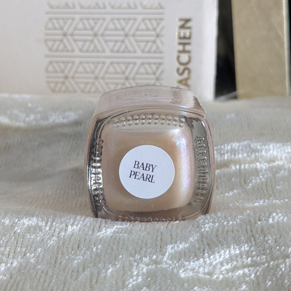 Catbird Sheer Pearl Nude Nail Polish - Picture 7 of 8
